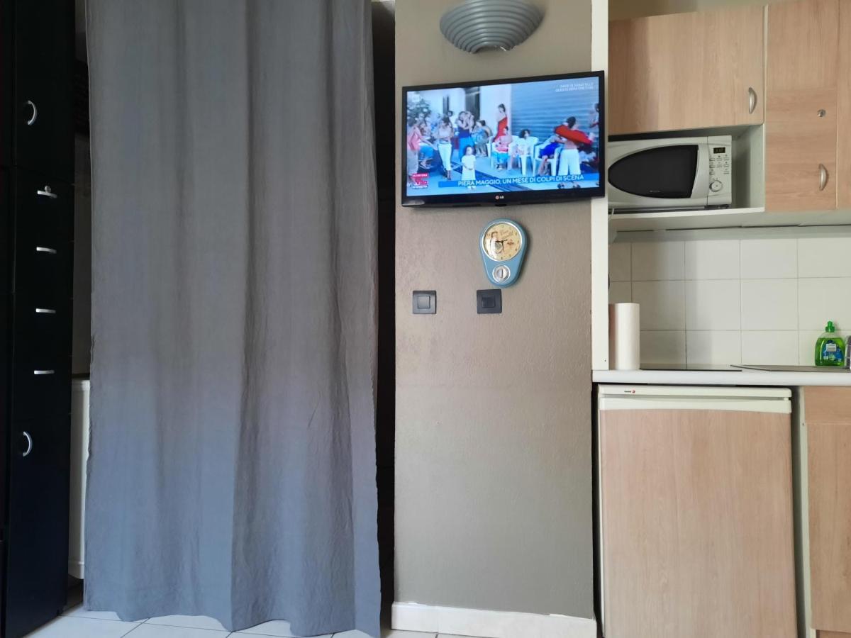 Californie Appartement Nizza Exterior foto