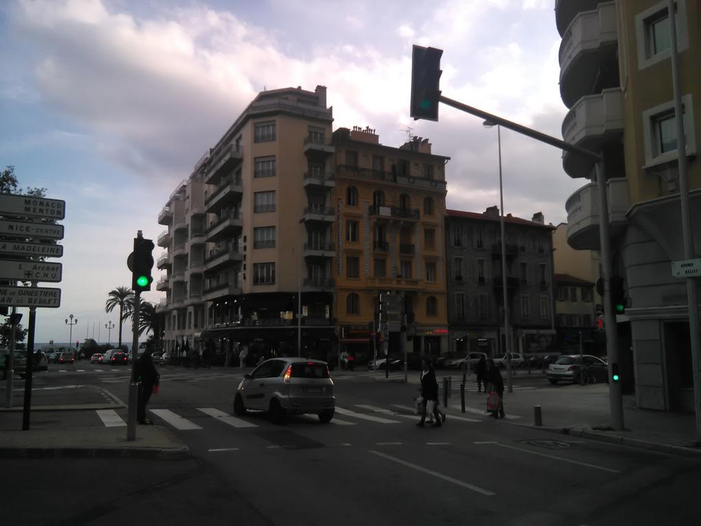 Californie Appartement Nizza Zimmer foto